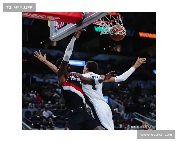 文班亚马对阵活塞送5次封盖 马刺防守体系因护框核心而升级