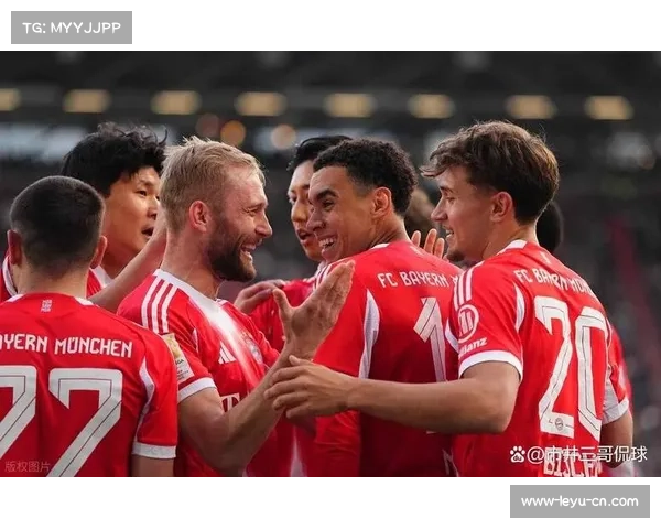 拜仁高位压迫体系瓦解圣保利防线，穆西亚拉前插时机成关键变量